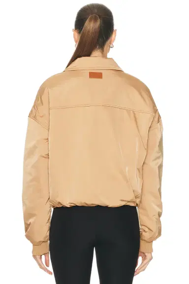 THE UPSIDE Carlotta Bomber Jacket | Thumbnail 3 THE UPSIDE Carlotta Bomber Jacket | Thumbnail 3