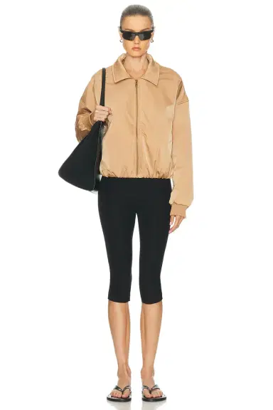 THE UPSIDE Carlotta Bomber Jacket | Thumbnail 4 THE UPSIDE Carlotta Bomber Jacket | Thumbnail 4