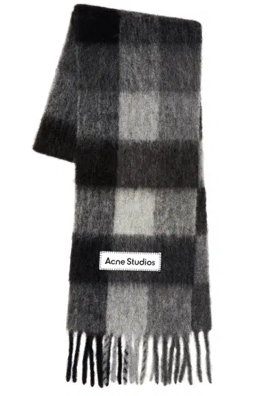 Acne Studios Vally Scarf | Thumbnail 1 Acne Studios Vally Scarf | Thumbnail 1