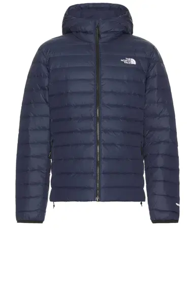 The North Face Down Hooded Jacket | Thumbnail 3 The North Face Down Hooded Jacket | Thumbnail 3