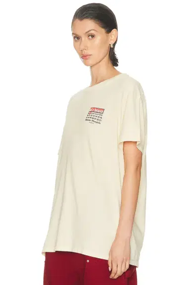 Maison Margiela Short Sleeve T-Shirt | Thumbnail 2 Maison Margiela Short Sleeve T-Shirt | Thumbnail 2