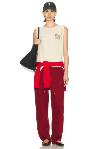 Maison Margiela Short Sleeve T-Shirt | Thumbnail 4 Maison Margiela Short Sleeve T-Shirt | Thumbnail 4