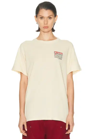 Maison Margiela Short Sleeve T-Shirt | Thumbnail 1 Maison Margiela Short Sleeve T-Shirt | Thumbnail 1