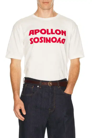 Valentino Graphic Tee | Thumbnail 3 Valentino Graphic Tee | Thumbnail 3