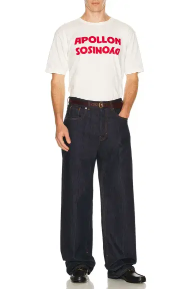 Valentino Graphic Tee | Thumbnail 4 Valentino Graphic Tee | Thumbnail 4