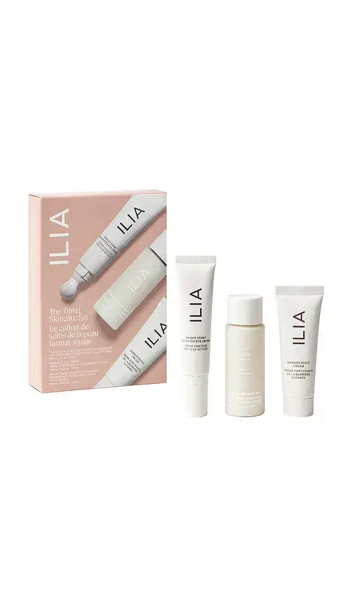 The Travel Skincare Set The Travel Skincare Set
