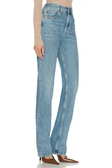 Saint Laurent 90's Slim Leg | Thumbnail 2 Saint Laurent 90's Slim Leg | Thumbnail 2