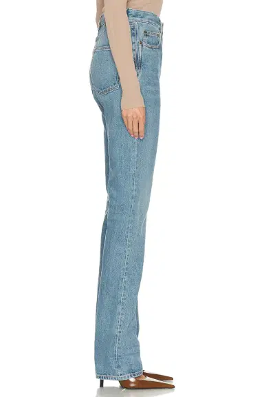 Saint Laurent 90's Slim Leg | Thumbnail 3 Saint Laurent 90's Slim Leg | Thumbnail 3