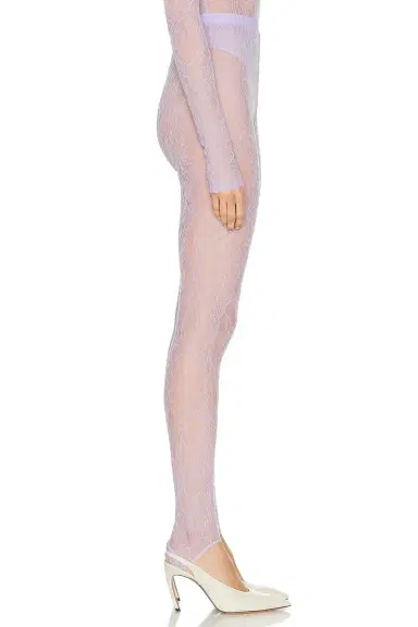 Wardrobe.NYC Lace Stirrup Legging | Thumbnail 3 Wardrobe.NYC Lace Stirrup Legging | Thumbnail 3