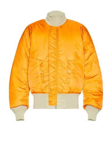ALPHA INDUSTRIES Alpha MA-1 Flight Jacket | Thumbnail 4 ALPHA INDUSTRIES Alpha MA-1 Flight Jacket | Thumbnail 4