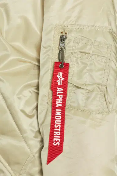 ALPHA INDUSTRIES Alpha MA-1 Flight Jacket | Thumbnail 7 ALPHA INDUSTRIES Alpha MA-1 Flight Jacket | Thumbnail 7