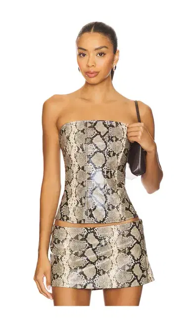 MIAOU Libra Corset Top | Thumbnail 1 MIAOU Libra Corset Top | Thumbnail 1