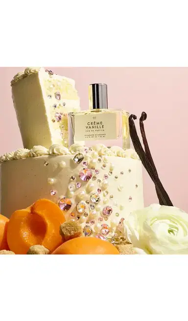 Le Monde Gourmand Créme Vanille Eau De Parfum | Thumbnail 2 Le Monde Gourmand Créme Vanille Eau De Parfum | Thumbnail 2