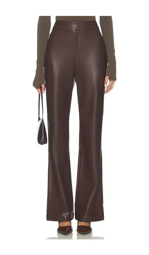 Jordan Faux Leather Pant Jordan Faux Leather Pant