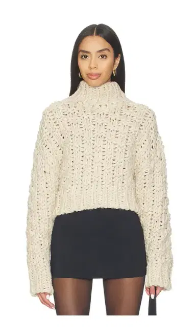Lovers and Friends x Bridget Jolene Knit Sweater | Thumbnail 1 Lovers and Friends x Bridget Jolene Knit Sweater | Thumbnail 1