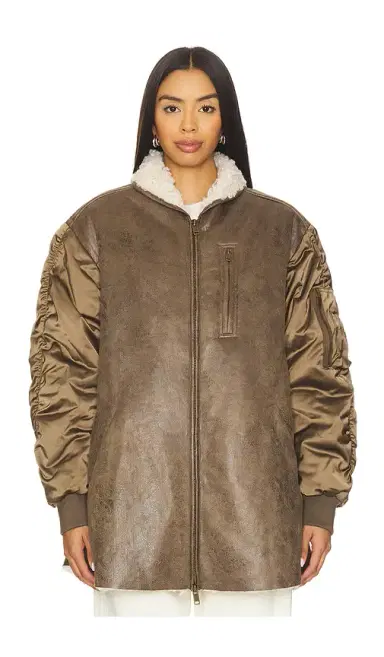 ISABEL MARANT ÉTOILE Evina Jacket | Thumbnail 2 ISABEL MARANT ÉTOILE Evina Jacket | Thumbnail 2