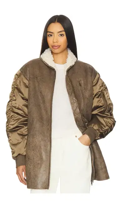 ISABEL MARANT ÉTOILE Evina Jacket | Thumbnail 1 ISABEL MARANT ÉTOILE Evina Jacket | Thumbnail 1