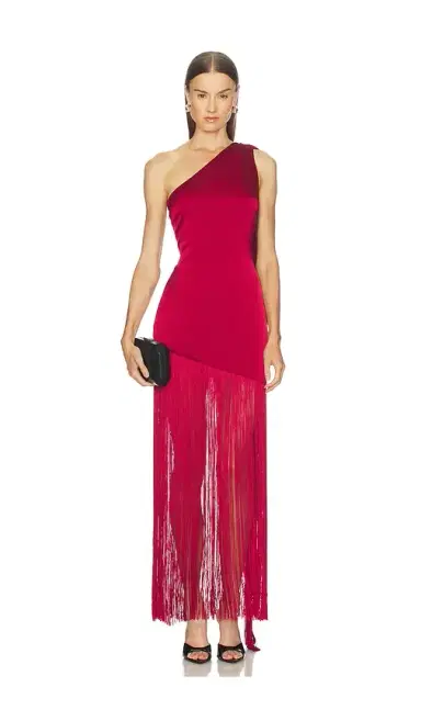Michael Costello x REVOLVE Cassis Dress | Thumbnail 2 Michael Costello x REVOLVE Cassis Dress | Thumbnail 2