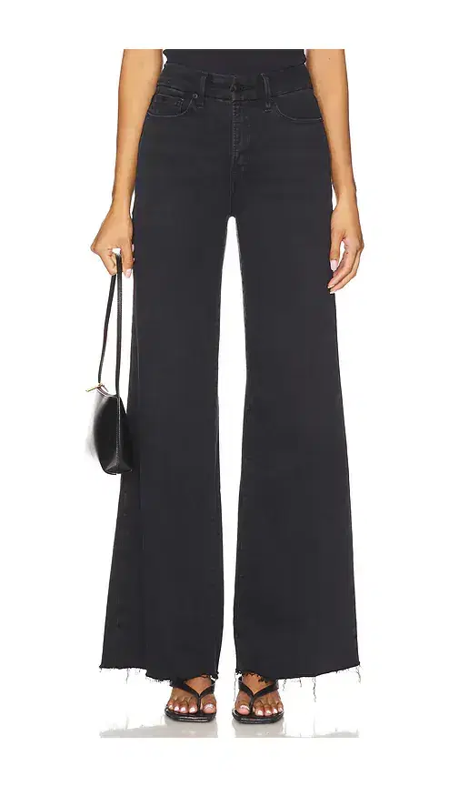 Soft Tech Good Petite Palazzo Jeans Soft Tech Good Petite Palazzo Jeans