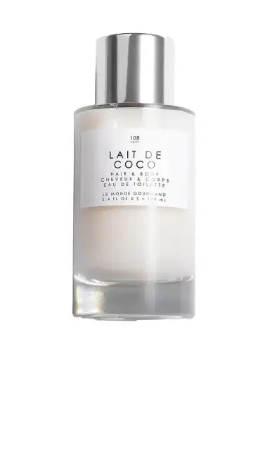 Le Monde Gourmand Lait De Coco Hair & Body Perfume Mist | Thumbnail 1 Le Monde Gourmand Lait De Coco Hair & Body Perfume Mist | Thumbnail 1