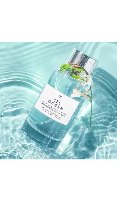 Le Monde Gourmand Sel Ocean Hair & Body Perfume Mist | Thumbnail 2 Le Monde Gourmand Sel Ocean Hair & Body Perfume Mist | Thumbnail 2