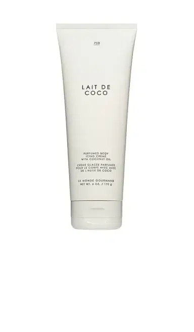Le Monde Gourmand Lait De Coco Perfumed Body Icing Créme | Thumbnail 1 Le Monde Gourmand Lait De Coco Perfumed Body Icing Créme | Thumbnail 1