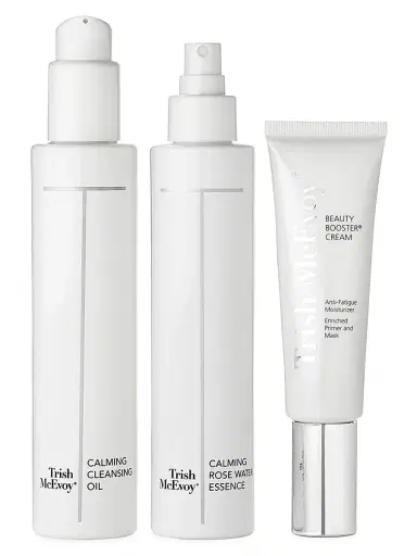 Trish McEvoy Limited Edition Instant Solutions Calming Collection | Thumbnail 1 Trish McEvoy Limited Edition Instant Solutions Calming Collection | Thumbnail 1