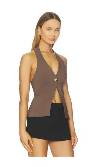 ALL THE WAYS Hanna Halter Top | Thumbnail 2 ALL THE WAYS Hanna Halter Top | Thumbnail 2