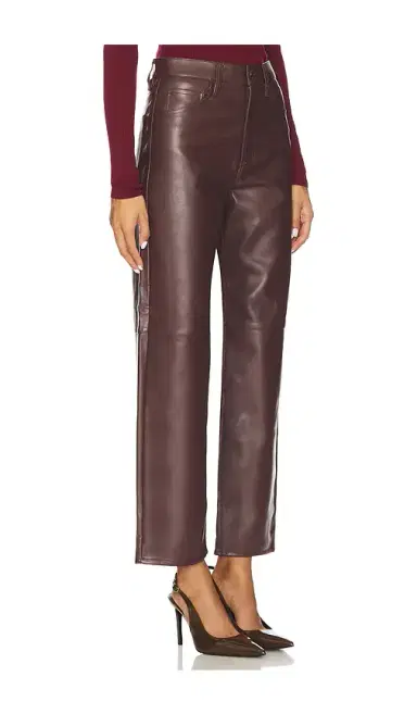 PISTOLA Jett High Rise Bowed Straight | Thumbnail 2 PISTOLA Jett High Rise Bowed Straight | Thumbnail 2