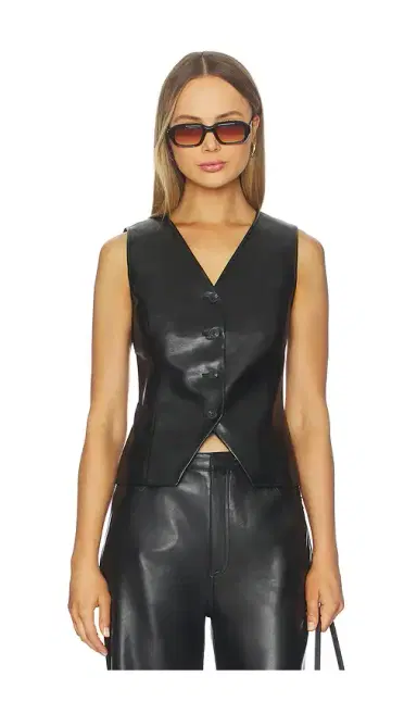 PISTOLA Danica V-Neck Vest | Thumbnail 1 PISTOLA Danica V-Neck Vest | Thumbnail 1