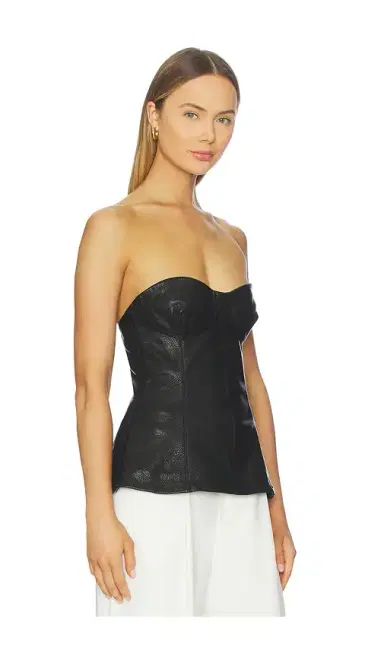 SIMKHAI Tyla Bustier Top | Thumbnail 2 SIMKHAI Tyla Bustier Top | Thumbnail 2