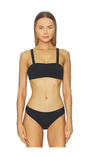 Calvin Klein Underwear Calvin Klein Adapt Bandeau Strap | Thumbnail 1 Calvin Klein Underwear Calvin Klein Adapt Bandeau Strap | Thumbnail 1
