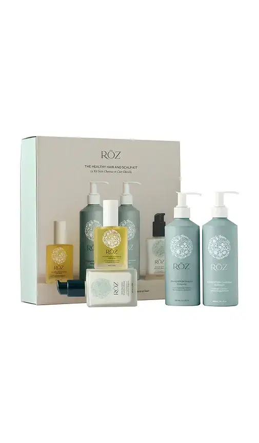 RÅZ Hair Healthy Hair And Scalp Kit RÅZ Hair Healthy Hair And Scalp Kit