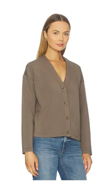 SPANX Air Essentials V Neck Cardigan | Thumbnail 2 SPANX Air Essentials V Neck Cardigan | Thumbnail 2