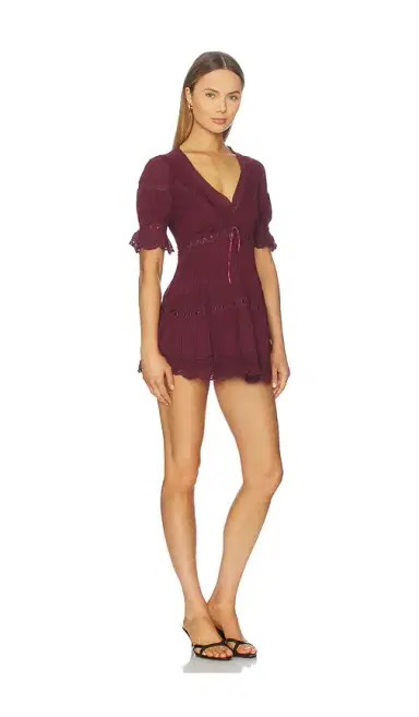 LoveShackFancy Lilias Dress | Thumbnail 2 LoveShackFancy Lilias Dress | Thumbnail 2