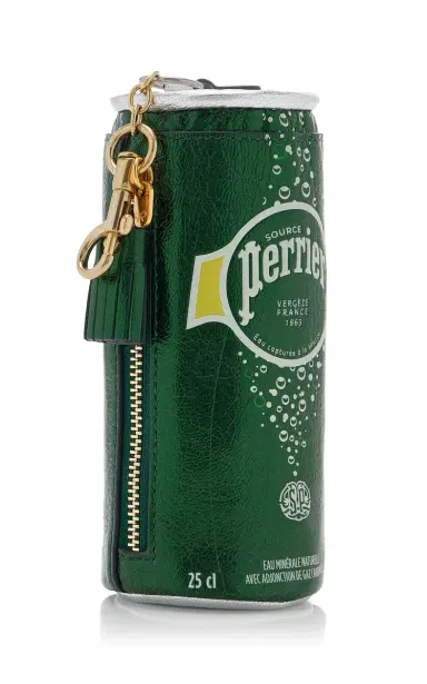 Anya Hindmarch Perrier Leather Coin Purse | Thumbnail 2 Anya Hindmarch Perrier Leather Coin Purse | Thumbnail 2