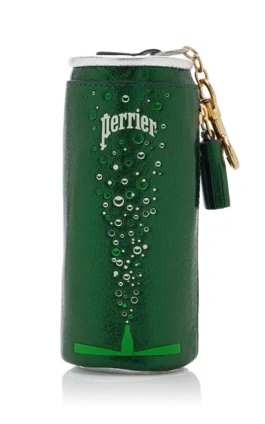 Anya Hindmarch Perrier Leather Coin Purse | Thumbnail 3 Anya Hindmarch Perrier Leather Coin Purse | Thumbnail 3
