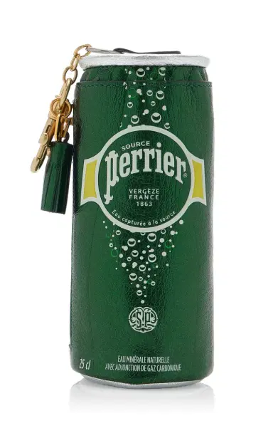 Anya Hindmarch Perrier Leather Coin Purse | Thumbnail 5 Anya Hindmarch Perrier Leather Coin Purse | Thumbnail 5
