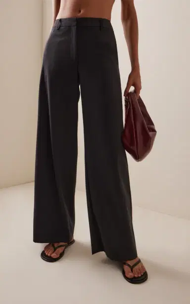 TWP Downing Wool Trousers | Thumbnail 3 TWP Downing Wool Trousers | Thumbnail 3