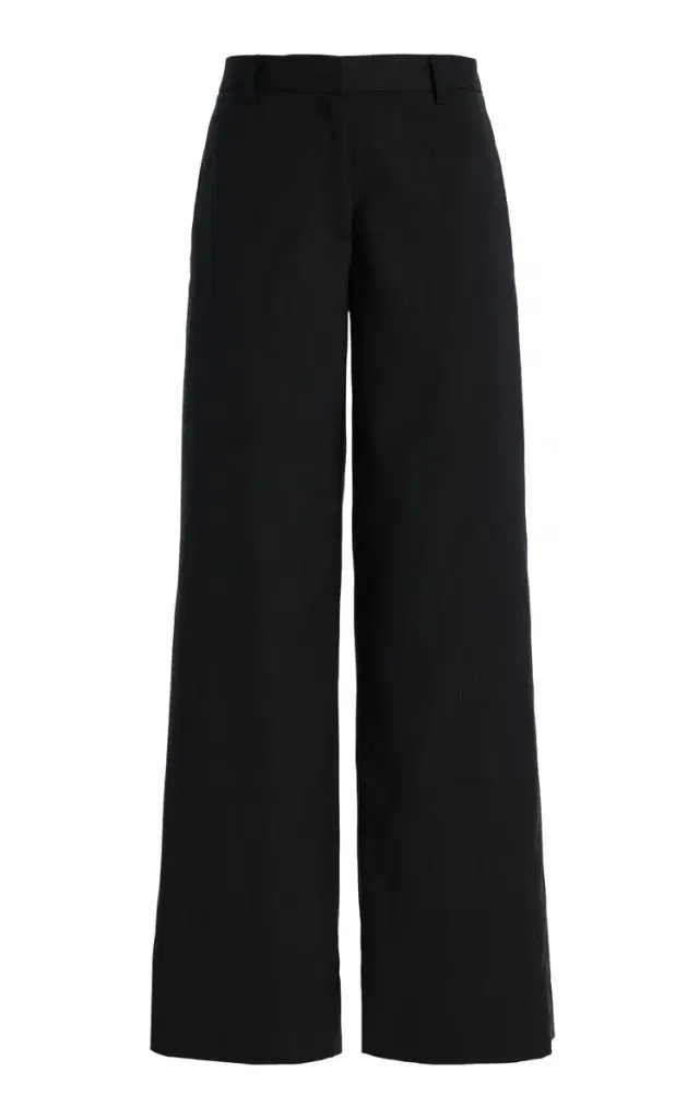 Downing Wool Trousers Downing Wool Trousers