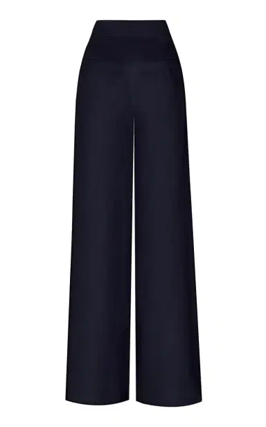 Andres Otalora Desperte Linen Wide-Leg Pants | Thumbnail 5 Andres Otalora Desperte Linen Wide-Leg Pants | Thumbnail 5