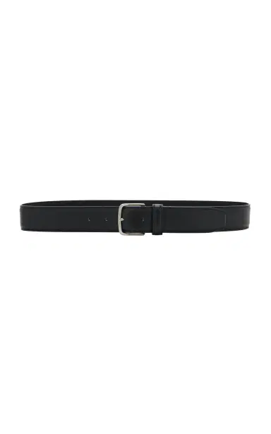 The Row Maxi Classic Leather Belt | Thumbnail 1 The Row Maxi Classic Leather Belt | Thumbnail 1