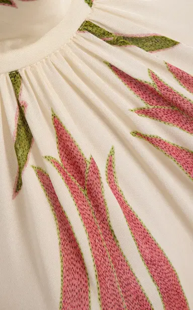 Giambattista Valli Jersey Caftan | Thumbnail 6 Giambattista Valli Jersey Caftan | Thumbnail 6