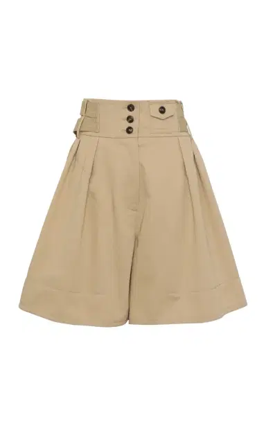 Zimmermann Rebellion Cotton Cargo Shorts | Thumbnail 6 Zimmermann Rebellion Cotton Cargo Shorts | Thumbnail 6