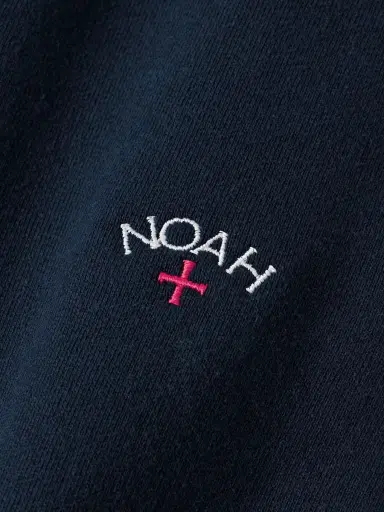 Noah Core Tapered Logo-Embroidered Cotton-Jersey Sweatpants - Men | Thumbnail 5 Noah Core Tapered Logo-Embroidered Cotton-Jersey Sweatpants - Men | Thumbnail 5