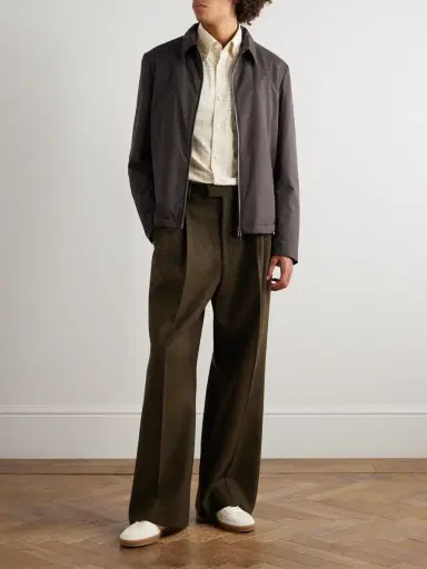 Loro Piana Mathis WindWish™ Blouson Jacket - Men | Thumbnail 2 Loro Piana Mathis WindWish™ Blouson Jacket - Men | Thumbnail 2