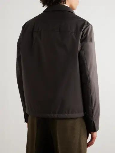 Loro Piana Mathis WindWish™ Blouson Jacket - Men | Thumbnail 4 Loro Piana Mathis WindWish™ Blouson Jacket - Men | Thumbnail 4