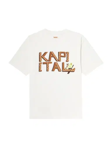 KAPITAL Printed Cotton-Jersey T-Shirt - Men | Thumbnail 1 KAPITAL Printed Cotton-Jersey T-Shirt - Men | Thumbnail 1