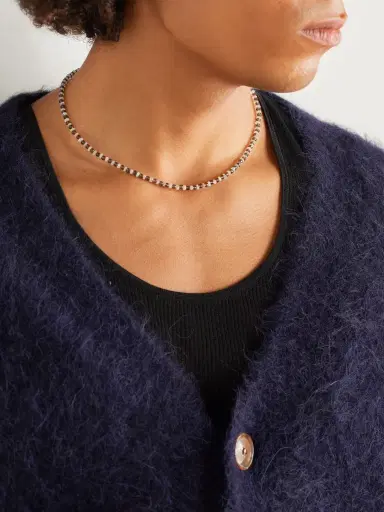 JIA JIA Gold, Opal and Quartz Necklace - Men | Thumbnail 2 JIA JIA Gold, Opal and Quartz Necklace - Men | Thumbnail 2