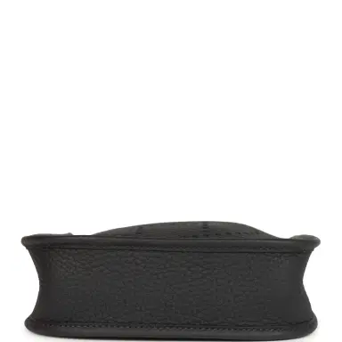 HERMÈS Hermes Evelyne TPM Caban Clemence Palladium Hardware | Thumbnail 6 HERMÈS Hermes Evelyne TPM Caban Clemence Palladium Hardware | Thumbnail 6